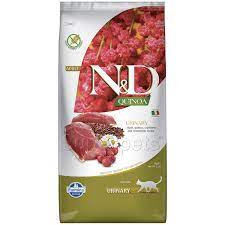 FARMINA Natural & Delicious Grain Free Urinary Recipe Cat Food