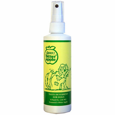 Bitter Apple Spray for Dogs (8oz)