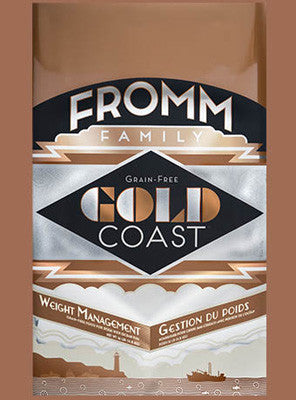 Fromm Gold Coast Grain Free Weight Management