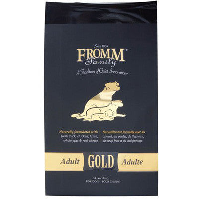 Fromm Gold Dry Dog Food Adult