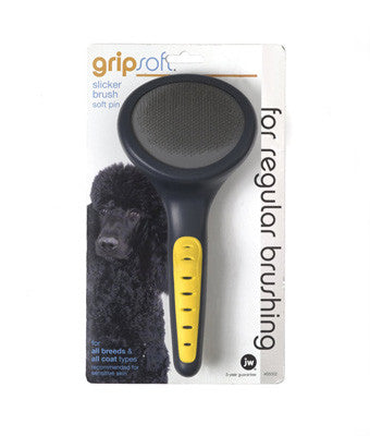 Jw Pet Slicker Dog Brush