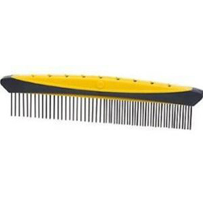 Jw Pet Company Rotating Comfort Comb Fine & Coarse 8In