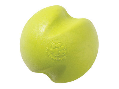 West Paw Jive Dog Ball