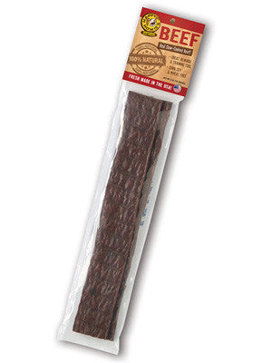 Happy Howie’s 12” Beef Jerky