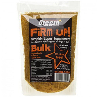 Firm Up! Original Pumpkin Super Supplement