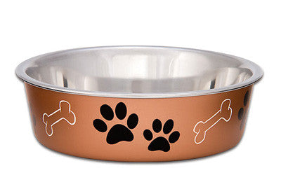 Bella Bowls Metallic Copper Various Sizes