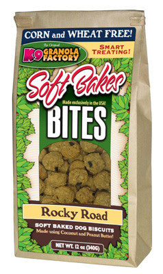 K9 Granola Factory Soft Bakes Various Flavors (12oz)