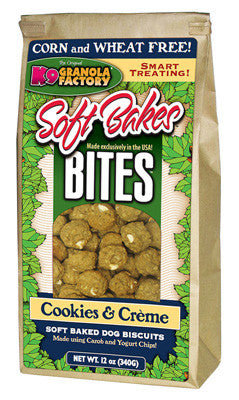 K9 Granola Factory Soft Bakes Various Flavors (12oz)