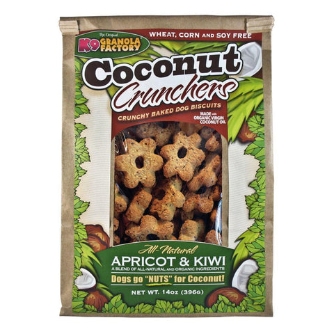 K9 Granola Factory Crunchers Various Flavors