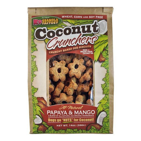 K9 Granola Factory Crunchers Various Flavors
