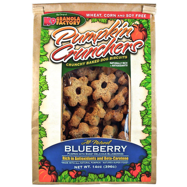 K9 Granola Factory Crunchers Various Flavors