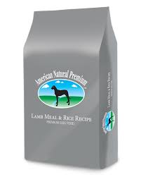 American Natural Premium Dog Food Lamb & Rice