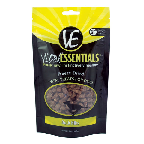 Vital Essentials Freeze-dried Dog Treats (Various Flavors)