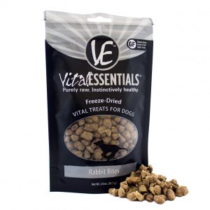 Vital Essentials Freeze-dried Dog Treats (Various Flavors)