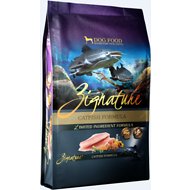 Zignature Grain Free Dry Dog Food Catfish