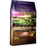 Zignature Grain Free Dry Dog Food Pork