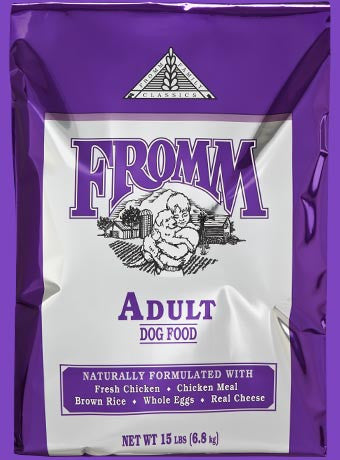 Fromm Classic Dog Food Adult