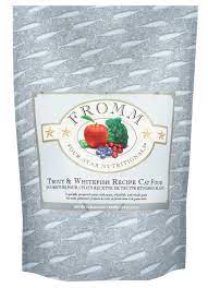 Fromm Four Star Trout and Whitefish Cat Food