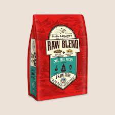 Stella & Chewy's Cage Free Raw Blend Kibble Dog Food (Grain Free)-Various Sizes