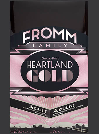 Fromm Heartland Gold Grain Free Adult