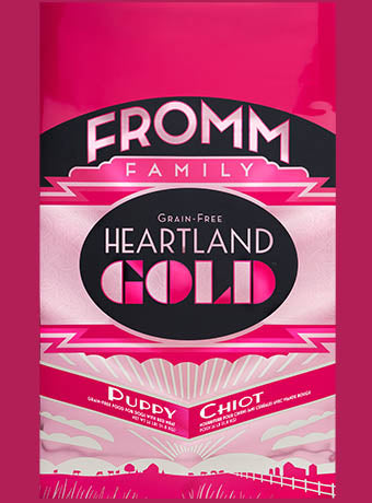 Fromm Heartland Gold Grain Free Puppy