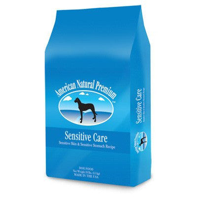 American Natural Premium Sensitive Care Happy Tails Pet Supplies