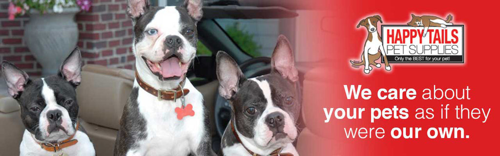 Dog Food & Pet Products in Wisconsin | Happy Tails Pet Supplies