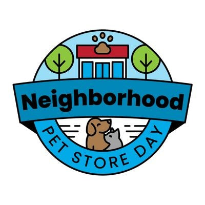 Neighborhood Pet Store Day