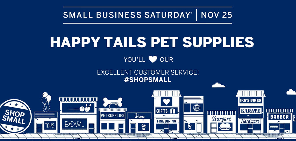 Small Business Saturday November 25th- Stuff the bag sale!