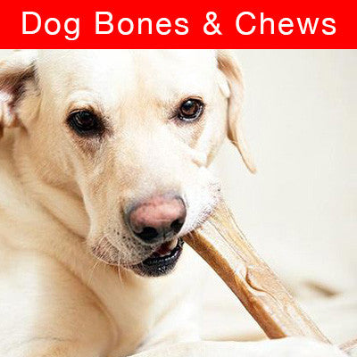 Bones & Chews