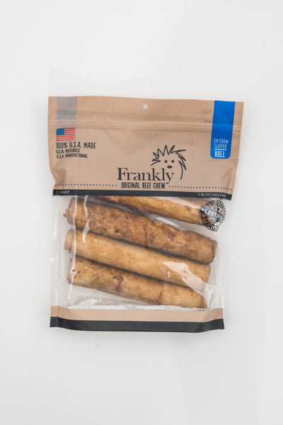 Frankly 100% Collagen Chews/Retrievers - Various Sizes