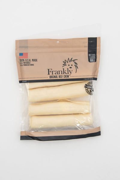 Frankly 100% Collagen Chews/Retrievers - Various Sizes