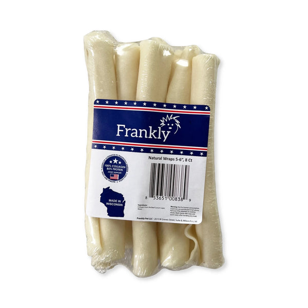 Frankly 100% Collagen Chews/Retrievers - Various Sizes