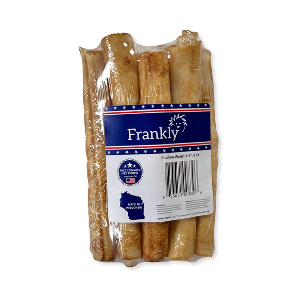 Frankly 100% Collagen Chews/Retrievers - Various Sizes