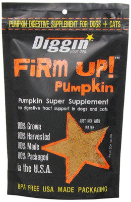 Firm Up! Original Pumpkin Super Supplement