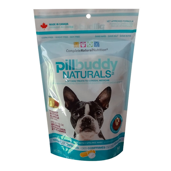 Complete Natural Nutrition Pill Buddy Naturals Various Flavors