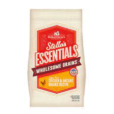 Stella & Chewy's Essentials Chicken with Ancient Grains Kibble Dog Food-Various Sizes