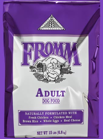 Fromm Classic Dog Food Adult