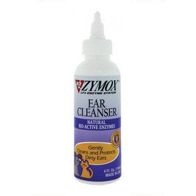 Zymox Ear Cleaner (4oz)