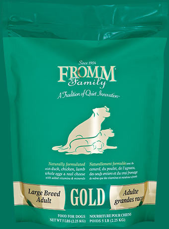 Fromm Gold Dry Dog Food Large Breed Adult