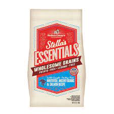 Stella & Chewy's Essentials Whitefish with Ancient Grains Kibble Dog Food-Various Sizes